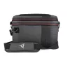 PDP 500-141-EU tragbare Spielkonsole-Tasche Hartschalenetui Nintendo Grau