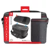 PDP 500-141-EU tragbare Spielkonsole-Tasche Hartschalenetui Nintendo Grau