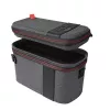 PDP 500-141-EU tragbare Spielkonsole-Tasche Hartschalenetui Nintendo Grau