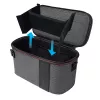 PDP 500-141-EU tragbare Spielkonsole-Tasche Hartschalenetui Nintendo Grau