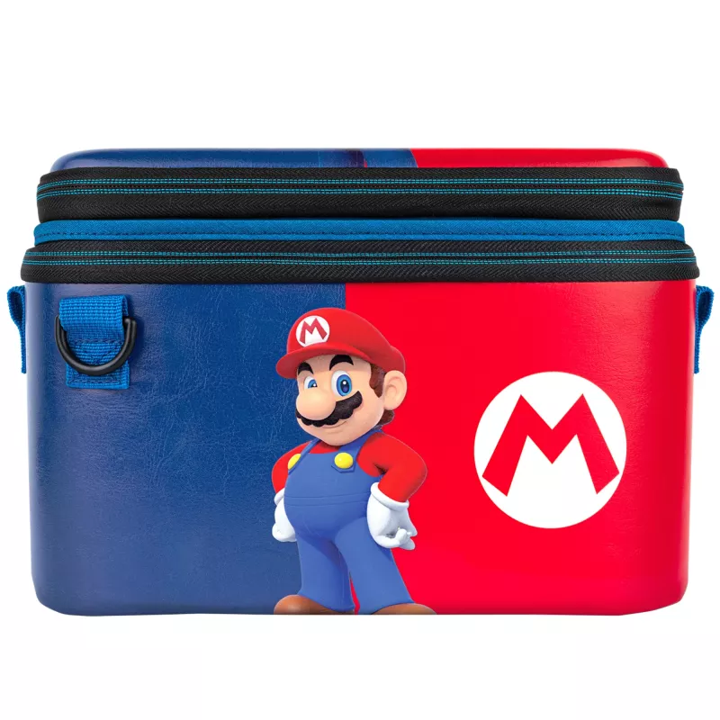 Hardshell Case PDP Overnight Power Pose Mario für Nintendo — Multicolour