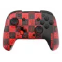 PDP REMATCH GLOW Schwarz, Grün, Rot Gamepad Analog / Digital Nintendo Switch, Nintendo Switch OLED
