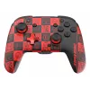 PDP REMATCH GLOW Schwarz, Grün, Rot Gamepad Analog / Digital Nintendo Switch, Nintendo Switch OLED