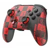 PDP REMATCH GLOW Schwarz, Grün, Rot Gamepad Analog / Digital Nintendo Switch, Nintendo Switch OLED