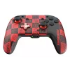 PDP REMATCH GLOW Schwarz, Grün, Rot Gamepad Analog / Digital Nintendo Switch, Nintendo Switch OLED