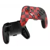 PDP REMATCH GLOW Schwarz, Grün, Rot Gamepad Analog / Digital Nintendo Switch, Nintendo Switch OLED