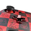 PDP REMATCH GLOW Schwarz, Grün, Rot Gamepad Analog / Digital Nintendo Switch, Nintendo Switch OLED