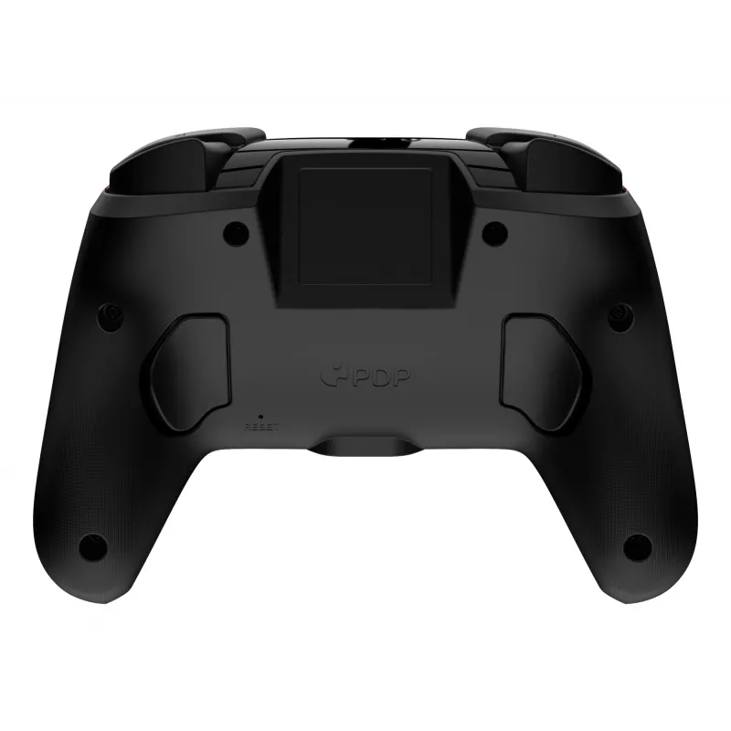 PDP REMATCH GLOW Schwarz, Grün, Rot Gamepad Analog / Digital Nintendo Switch, Nintendo Switch OLED