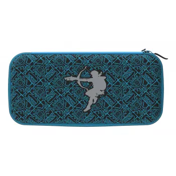 PDP Travel Case GLOW: Sheikah Shoot, für Nintendo Switch, Nintendo Switch Lite, Nintendo Switch – OLED-Modell