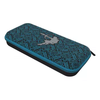 PDP Travel Case GLOW: Sheikah Shoot, für Nintendo Switch, Nintendo Switch Lite, Nintendo Switch – OLED-Modell