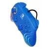 PDP Afterglow Wave Blau USB Gamepad Analog/Digital Nintendo Switch, Nintendo Switch OLED