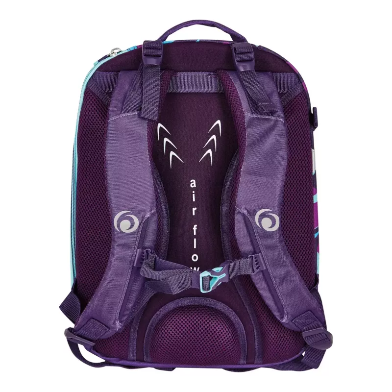 Schulrucksack Herlitz Ultimate CamoPurple