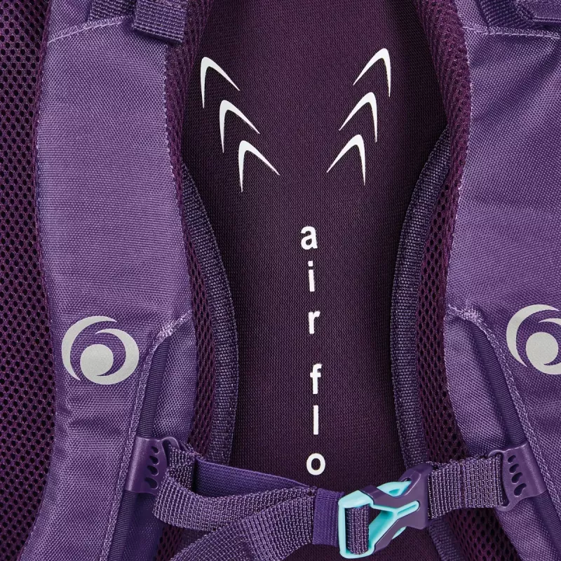 Schulrucksack Herlitz Ultimate CamoPurple