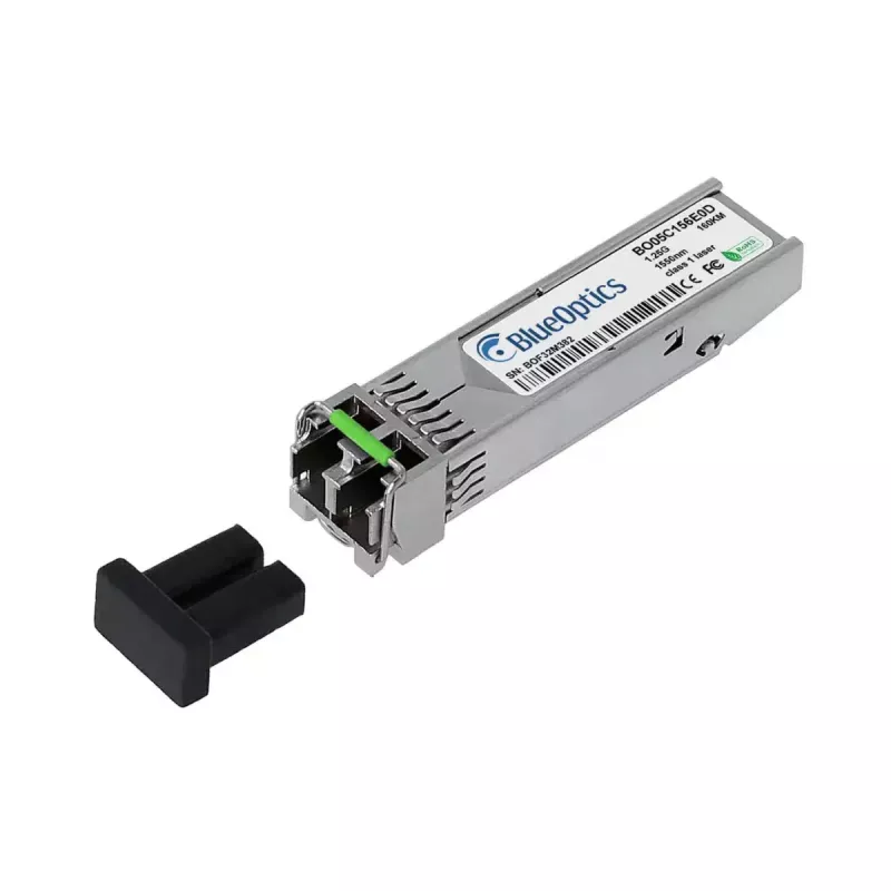 SFP-Transceiver-Modul BlueOptics 500SSM91 R0001-BO 1250 Mbit/s
