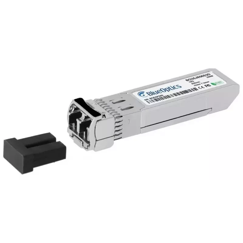 Glasfaser-Transceivermodul BlueOptics 507462-BO SFP+ 300m