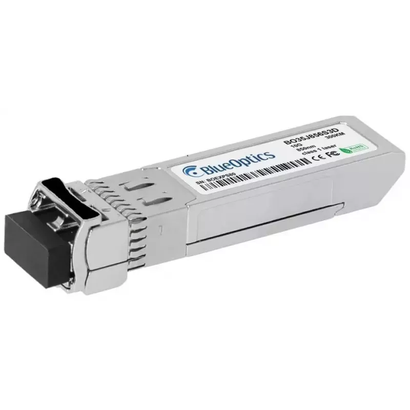 Glasfaser-Transceivermodul BlueOptics 507462-BO SFP+ 300m