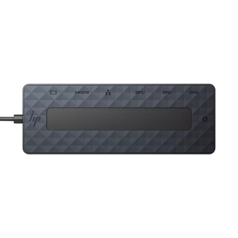 HP Universal USB-C Multiport Hub Kabelgebunden USB 3.2 Gen 2 Ethernet 4K Ultra HD