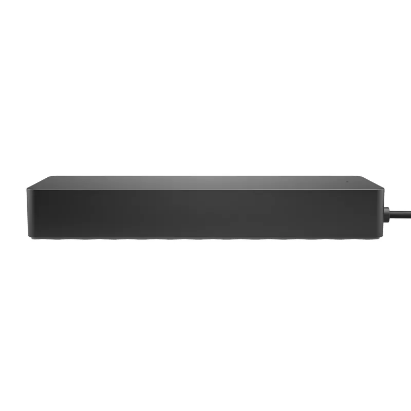 HP Universal USB-C Multiport Hub Kabelgebunden USB 3.2 Gen 2 Ethernet 4K Ultra HD