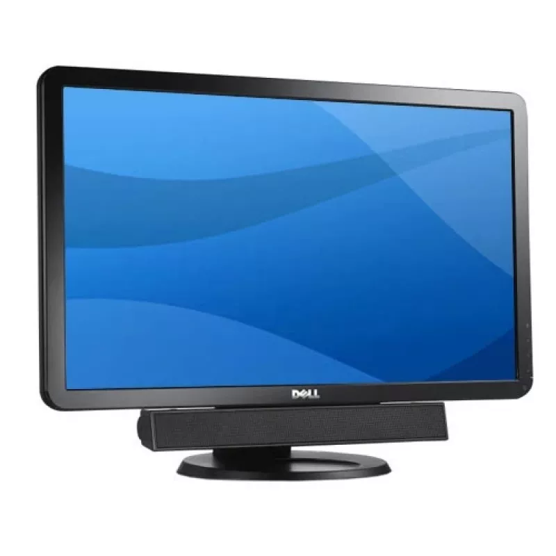 Lautsprecher DELL AX510 Schwarz 2.0 Kanäle 10 W