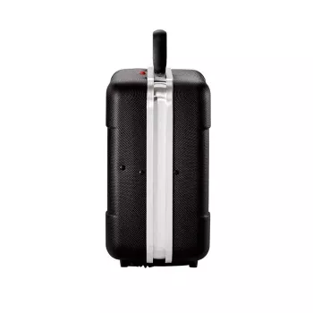 Werkzeugkoffer Parat 533000171 Schwarz Aluminium Kunststoff