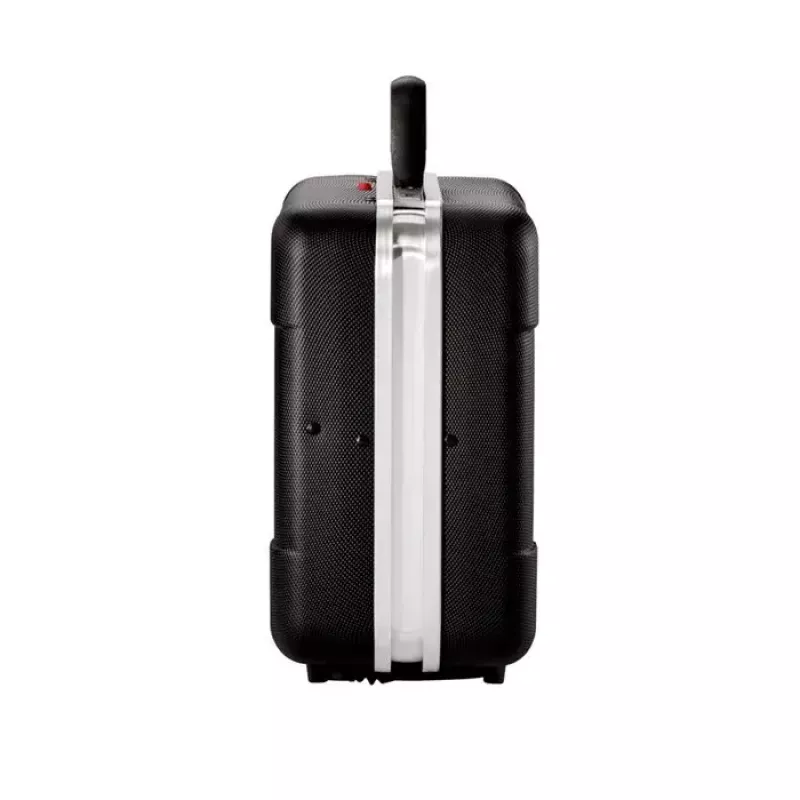 Werkzeugkoffer Parat 533000171 Schwarz Aluminium Kunststoff