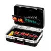 Werkzeugkoffer Parat 533000171 Schwarz Aluminium Kunststoff