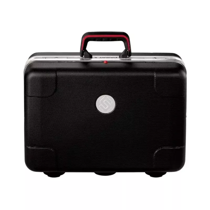 Werkzeugkoffer Parat 533000171 Schwarz Aluminium Kunststoff