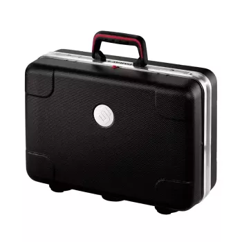 Werkzeugkoffer Parat 533000171 Schwarz Aluminium Kunststoff
