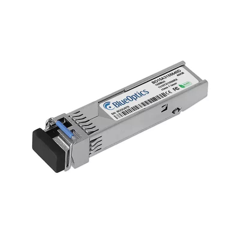 SFP-Transceiver-Modul BlueOptics 551092-BO 1250 Mbit/s Glasfaser