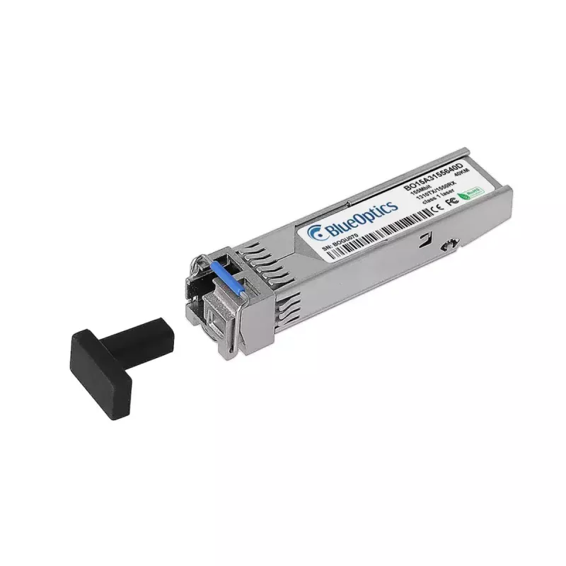 Glasfaser-Transceiver-Modul BlueOptics 551094-BO 1250 Mbit/s SFP