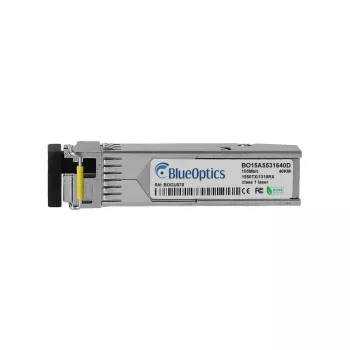 SFP-Transceiver-Modul BlueOptics 551095-BO Glasfaser 1250 Mbit/s