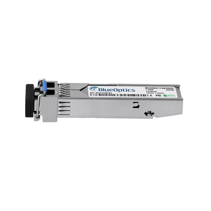 SFP-Transceiver-Modul BlueOptics 551097-BO 1250 Mbit/s Glasfaser