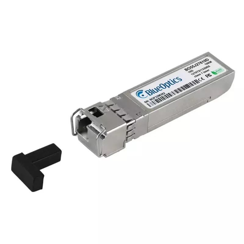 Glasfaser-Transceiver-Modul BlueOptics 55113307-BO 10000 Mbit/s SFP+