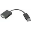 DisplayPort-auf-VGA-Adapter Lenovo 57Y4140, unterstützt Auflösungen bis 1920x1200
