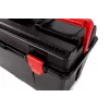 Werkzeugkoffer Parat 5811000391 Polypropylen Schwarz Rot Breite 445 mm