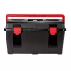 Werkzeugkoffer Parat 5811000391 Polypropylen Schwarz Rot Breite 445 mm