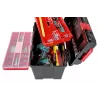 Werkzeugkoffer Parat 5811000391 Polypropylen Schwarz Rot Breite 445 mm