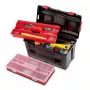 Werkzeugkoffer Parat 5811000391 Polypropylen Schwarz Rot Breite 445 mm