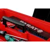 Werkzeugkasten Parat 5812000391 Polypropylen Schwarz Rot 480x255x260 mm