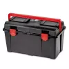 Werkzeugkasten Parat 5812000391 Polypropylen Schwarz Rot 480x255x260 mm