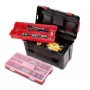 Werkzeugkasten Parat 5812000391 Polypropylen Schwarz Rot 480x255x260 mm