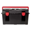 Werkzeugkoffer Parat 5813000391 Polypropylen Schwarz Rot 580x285x290 mm
