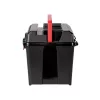 Werkzeugkoffer Parat 5813000391 Polypropylen Schwarz Rot 580x285x290 mm