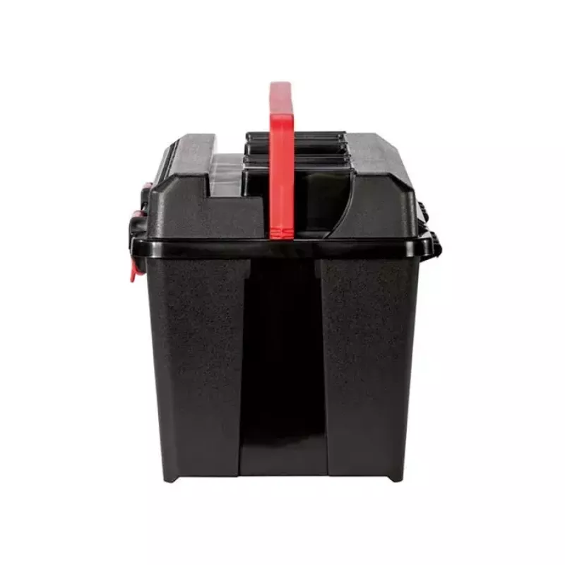Werkzeugkoffer Parat 5813000391 Polypropylen Schwarz Rot 580x285x290 mm