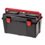 Werkzeugkoffer Parat 5813000391 Polypropylen Schwarz Rot 580x285x290 mm