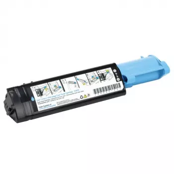 DELL Toner 3100cn 4K Cyan Tonerkartusche Original