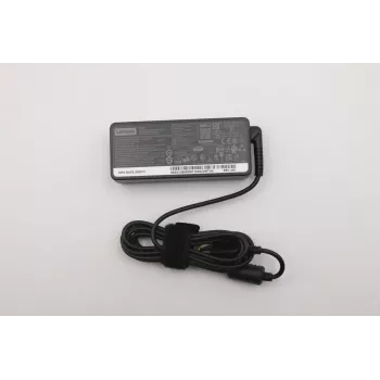 Lenovo 5A10V03250 power adapter/inverter Indoor 65 W Schwarz