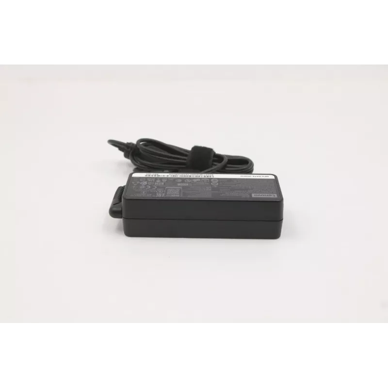 Lenovo 5A10V03250 power adapter/inverter Indoor 65 W Schwarz