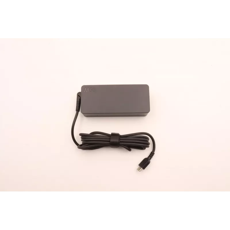 Netzteil 65W USB Type-C Lenovo 5A10W86254 — 65W USB-C-Netzteil für Laptops und kompatible Geräte
