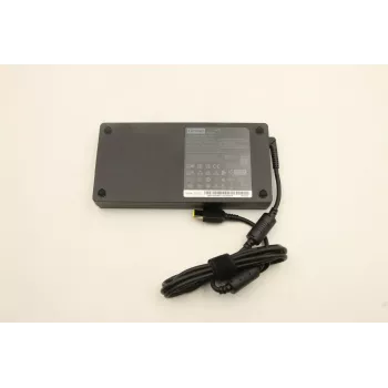 Lenovo 5A10W86290 power adapter/inverter Indoor 300 W Schwarz